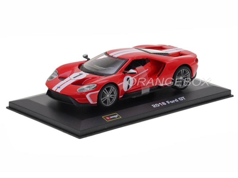 Ford GT 2018