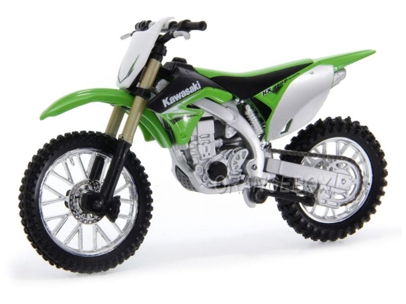 Kawasaki KX 450F Bburago