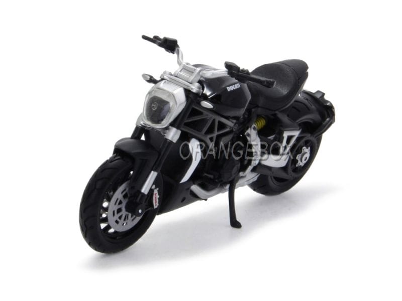 Ducati XDiavel S Bburago