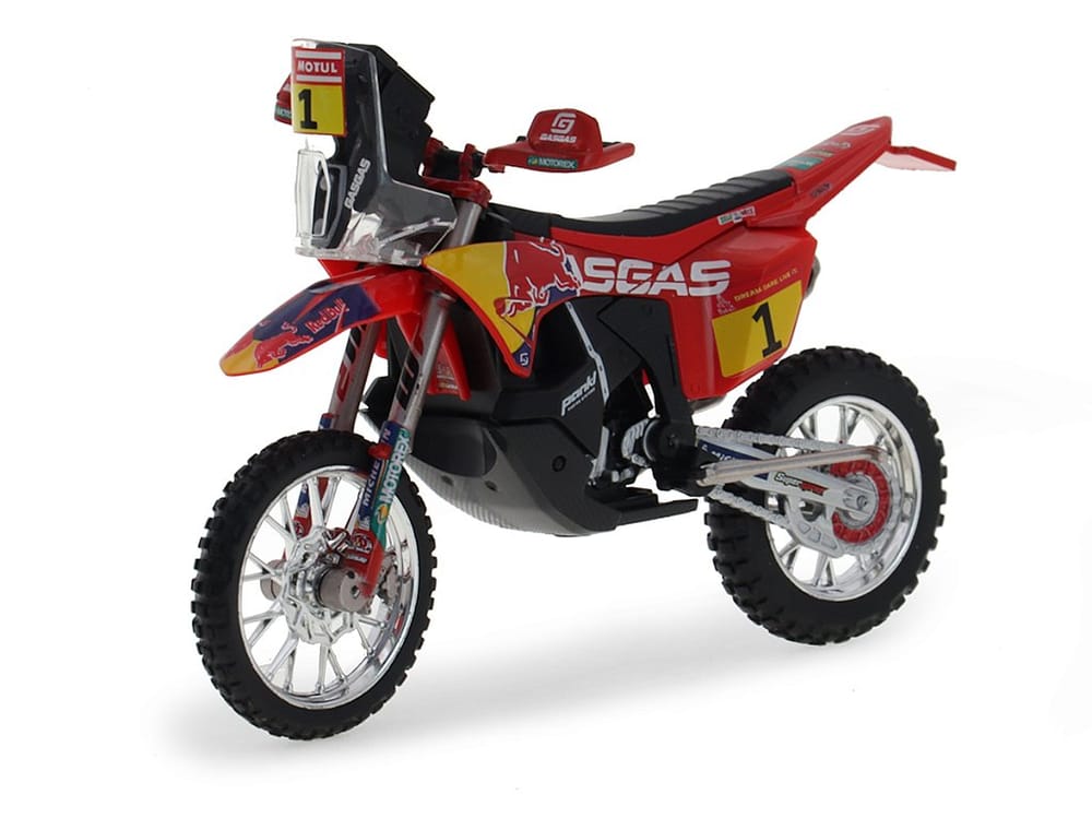 Gasgas RX450F Dakar 2023