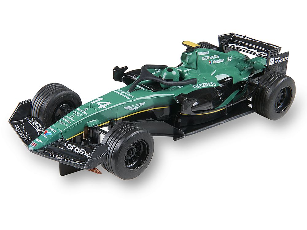 Fórmula 1 Aston Martin Nº14 Fernando Alonso