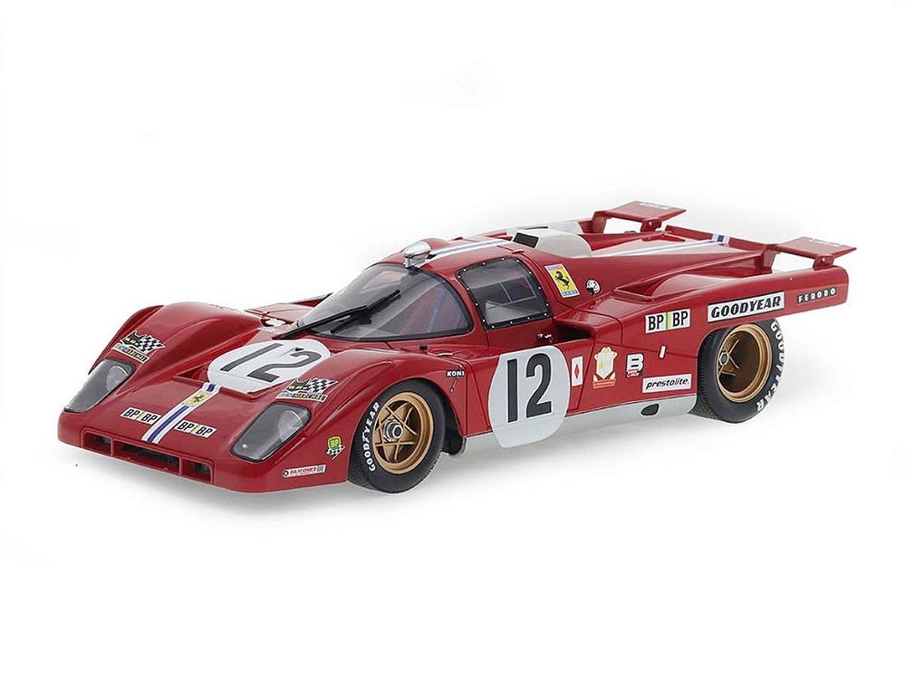 Ferrari 512 M Le Mans 1971