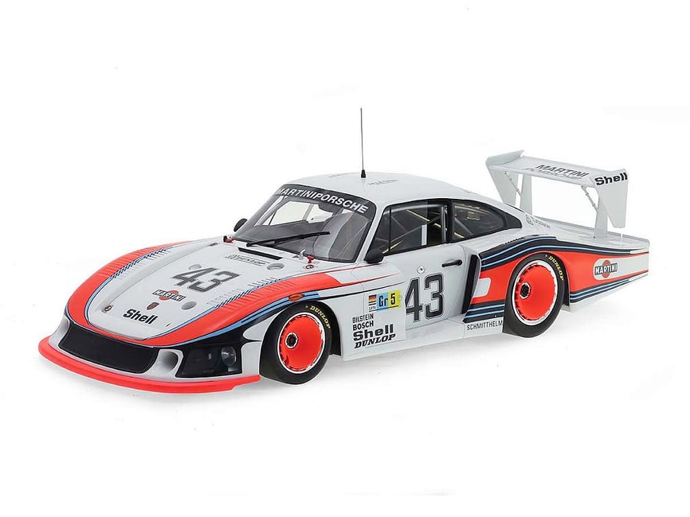PORSCHE 935/78 Moby Dick Le Mans 1978