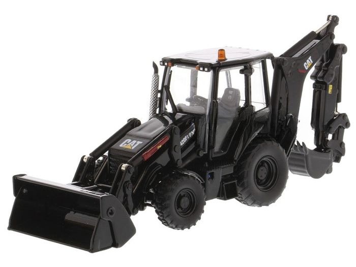 Pá Carregadeira Caterpillar 420F2 IT Backhoe Loader