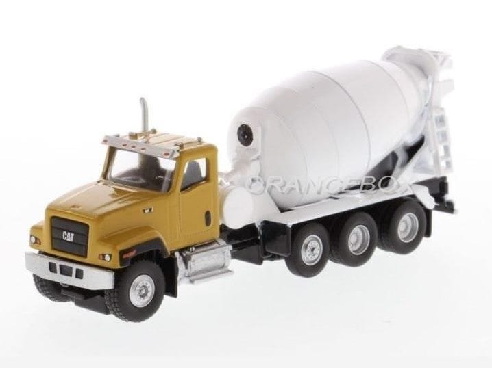 Caminhão Concreto Caterpillar CT681 Diecast Masters