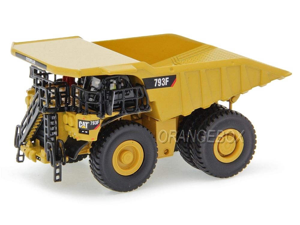 Caminhao Fora de Estrada Caterpillar 793F Diecast Masters