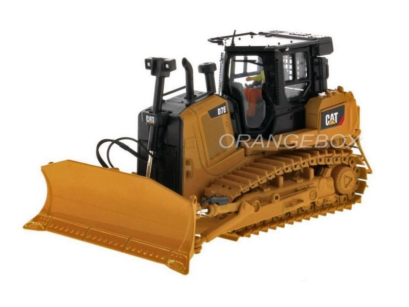 Trator de Esteiras D7E Caterpillar