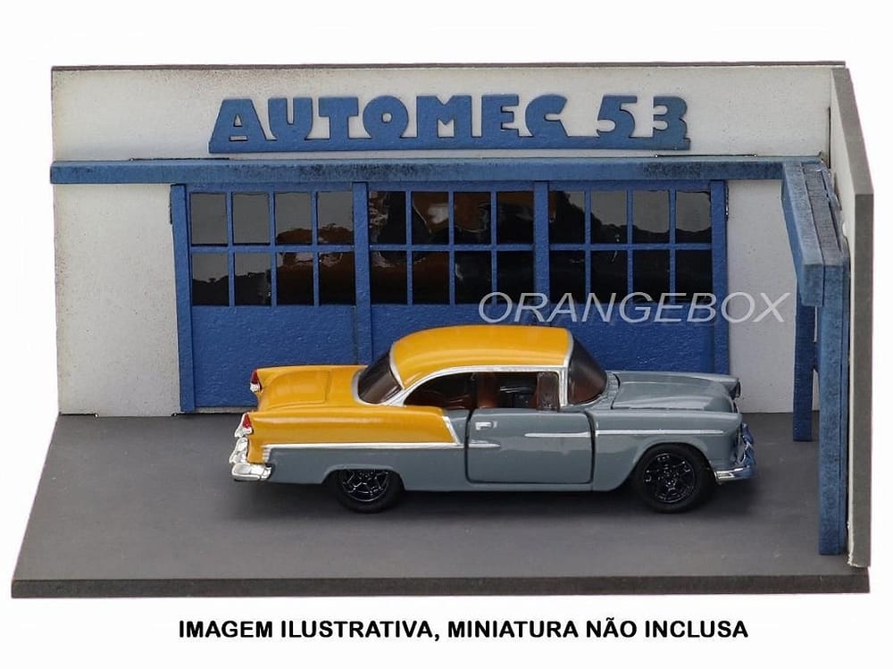 Kit Garagem Mod.04