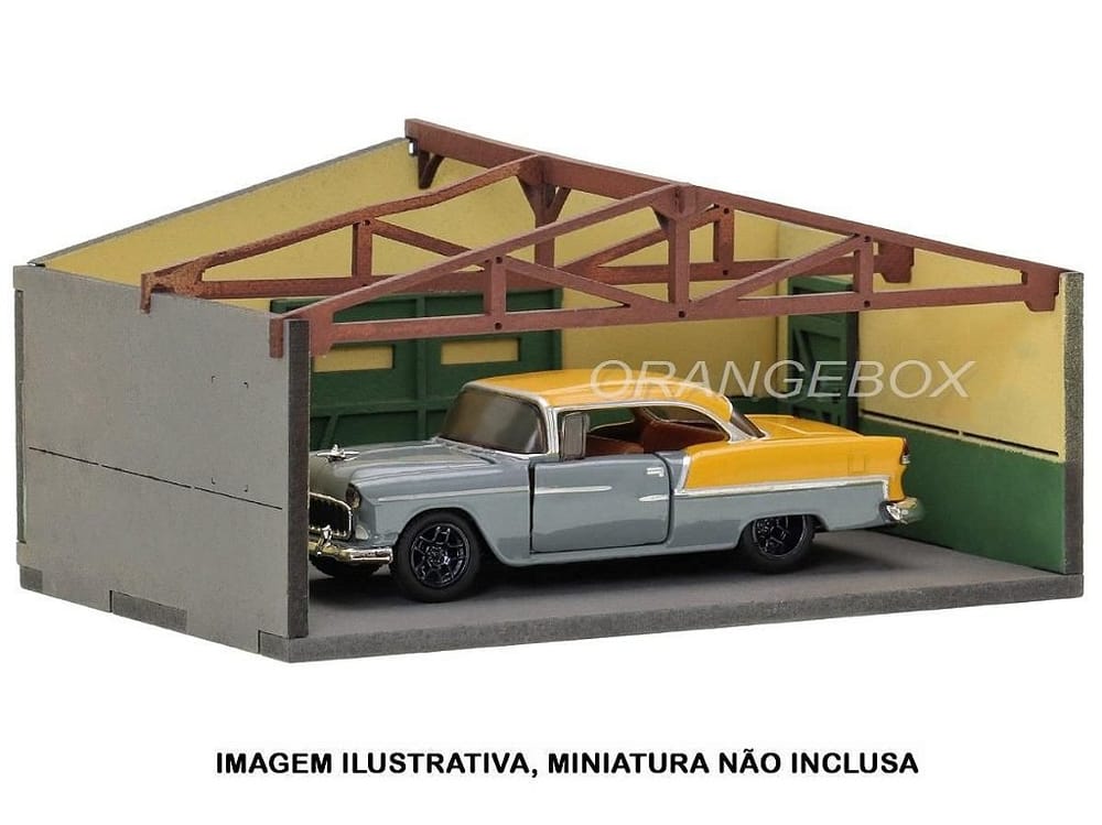 Garagem Mod.02