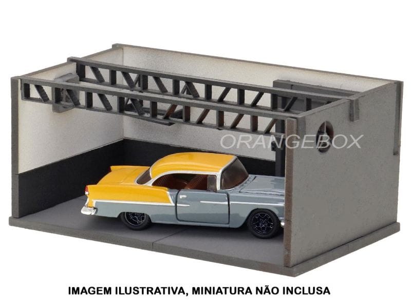 Garagem Mod.01