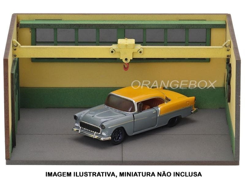 Garagem Mod.03