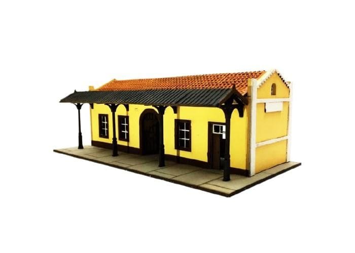 Estação Rural Mod.01