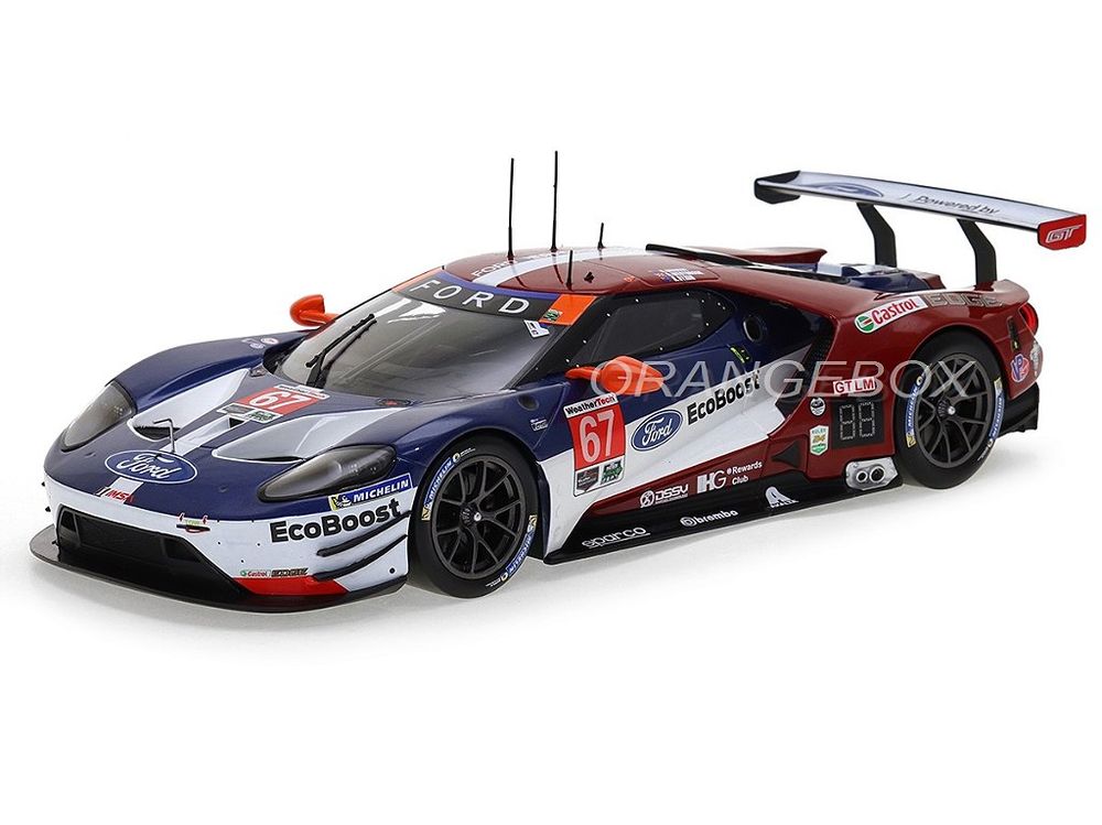 Ford GT Class Winner 24 Horas Daytona 2018