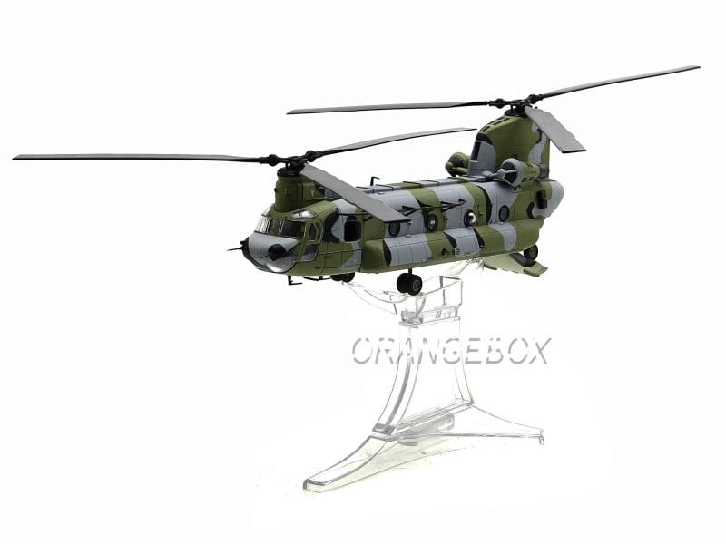 Helicoptero Boeing CH-47D Chinook (South Korea)