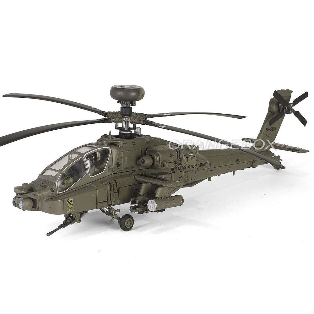 Helicóptero Boeing AH-64D U.S. Army