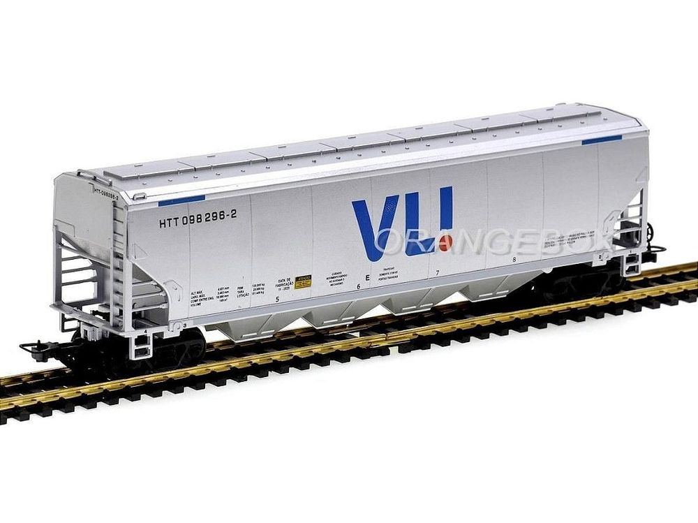 Vagão de Carga HTT VLI