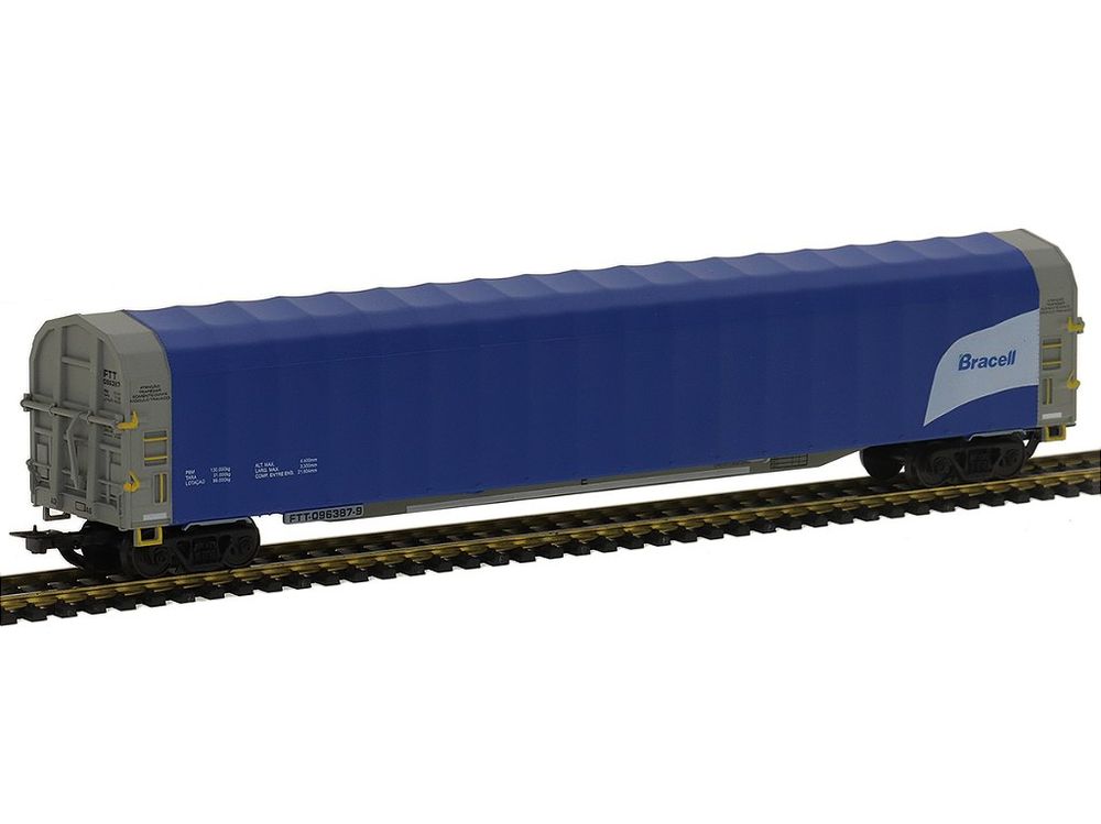 Vagão Lonado FTT BRACELL