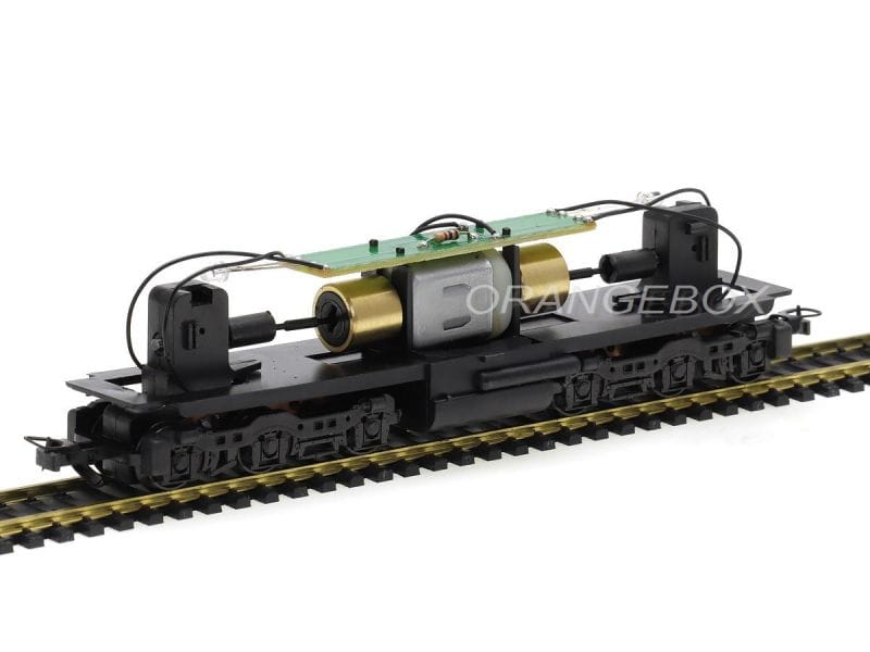Mecânica Completa Locomotiva G22CU