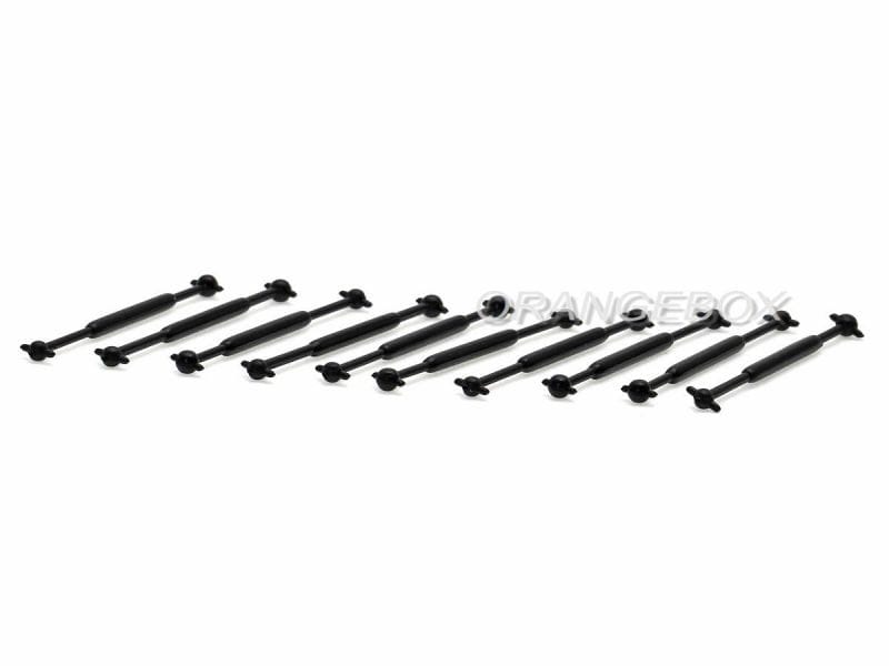 Cardan para Locomotivas U-20 / AC44i / GE 5200 Frateschi