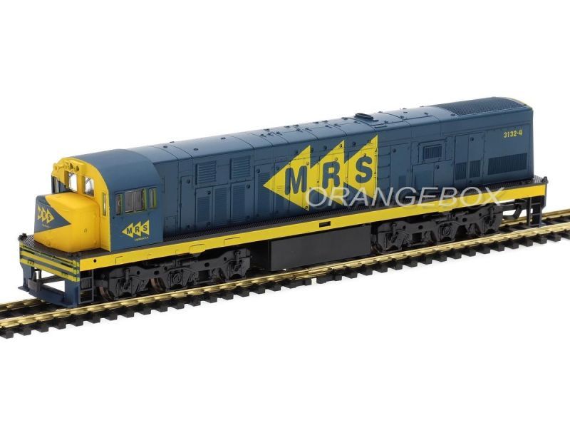 Locomotiva U20C MRS