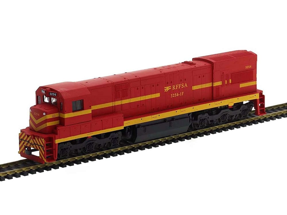 Locomotiva U23-C RFFSA