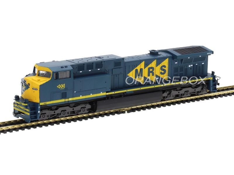 Locomotiva AC44I MRS