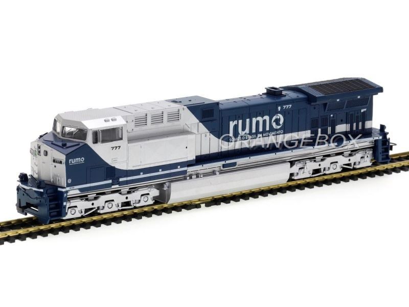 Locomotiva AC44I RUMO (Fase III)