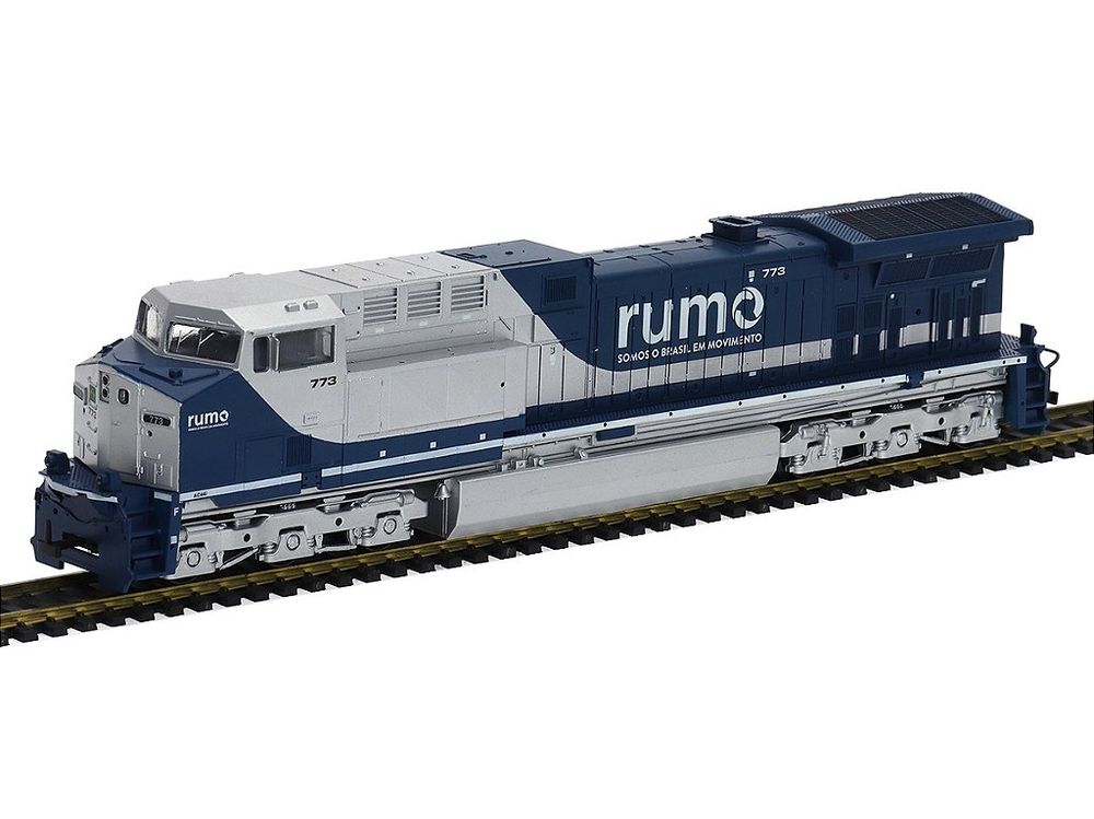 Locomotiva AC44I RUMO (Fase III)