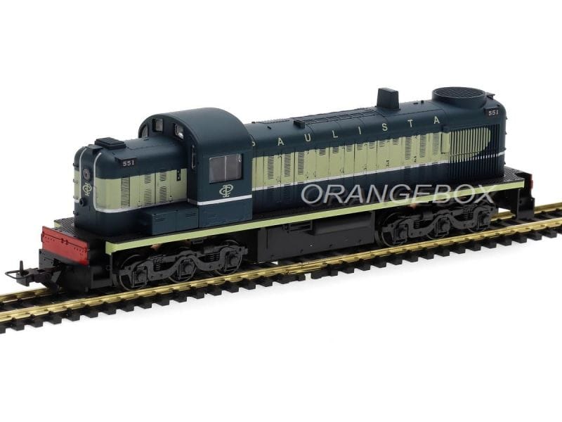Locomotiva RSC-3 CPEF