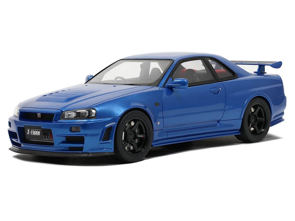 Nissan Nismo R34 GT-R Z-Tune 2005
