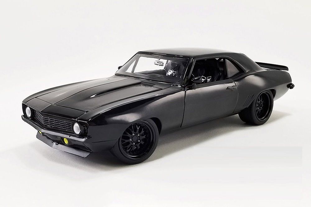 Chevrolet Camaro 1969 Street Fighter CONVICT