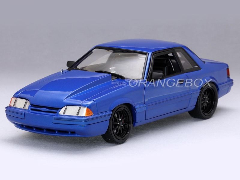 Ford Mustang LX 1990 Street Fighter
