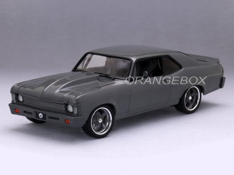 Chevrolet Nova 1970 Destroyer Street Fighter