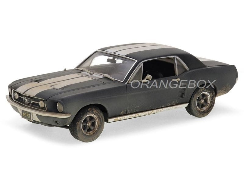 Ford Mustang Coupe 1967 Creed II