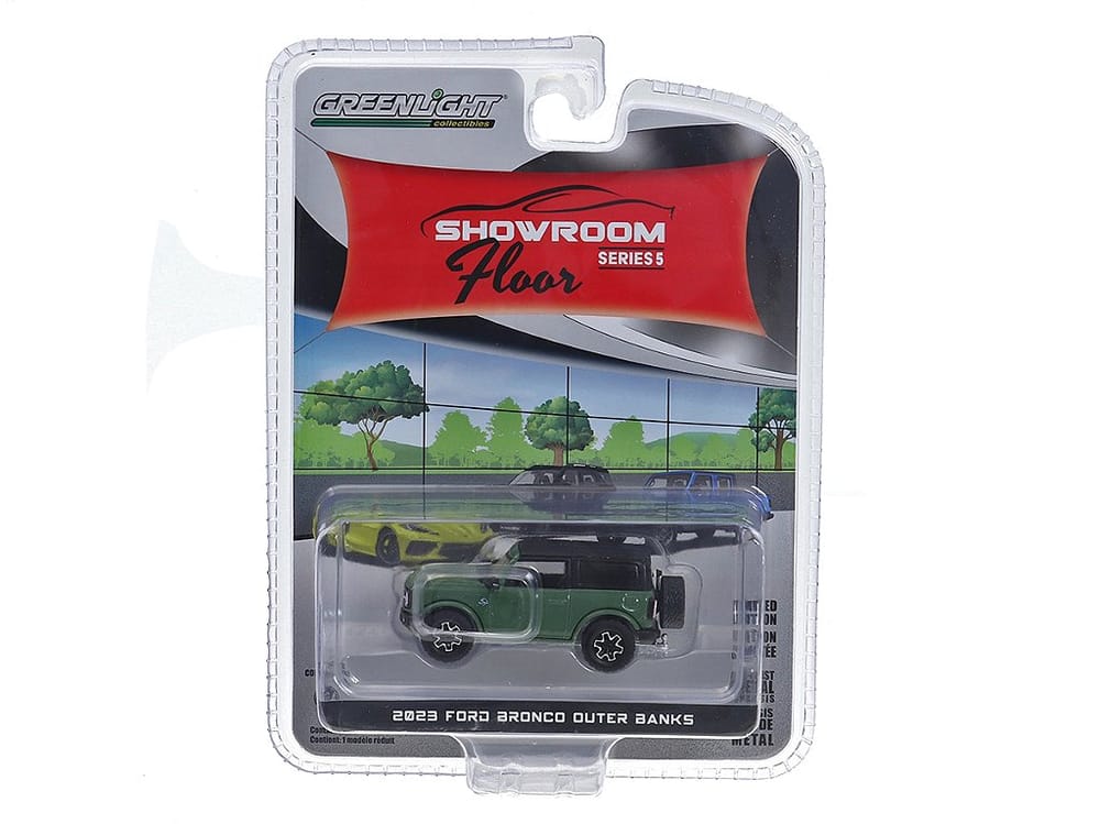 Ford Bronco Outer Banks 2023