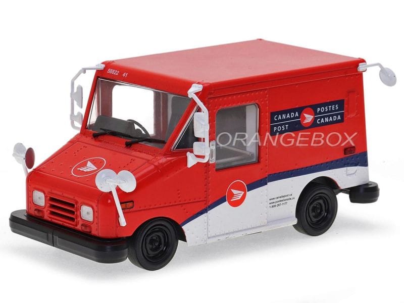 Canada Post LLV
