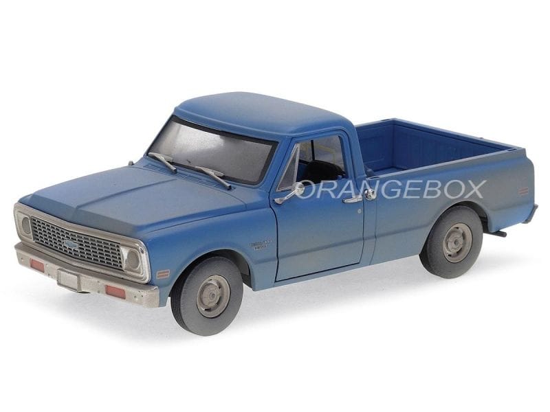 Chevrolet C10 1971 The Texas Chainsaw Massacre