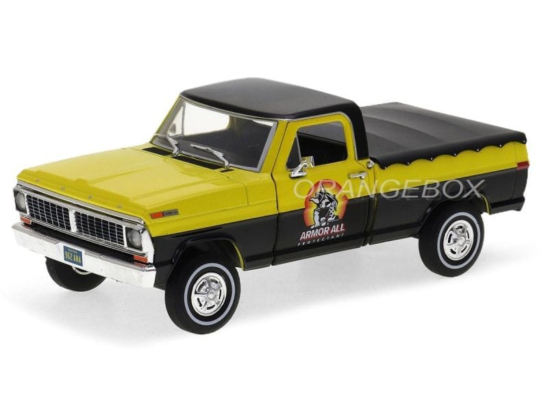 Ford F-100 1970 Armor All