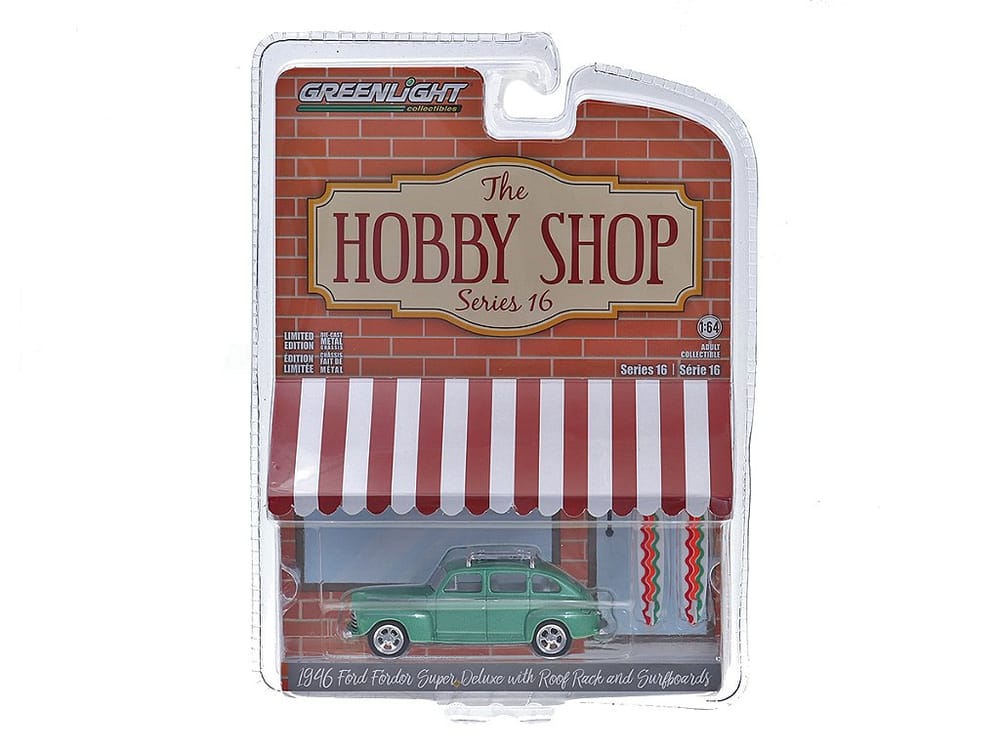 Ford Fordor Super Deluxe 1946