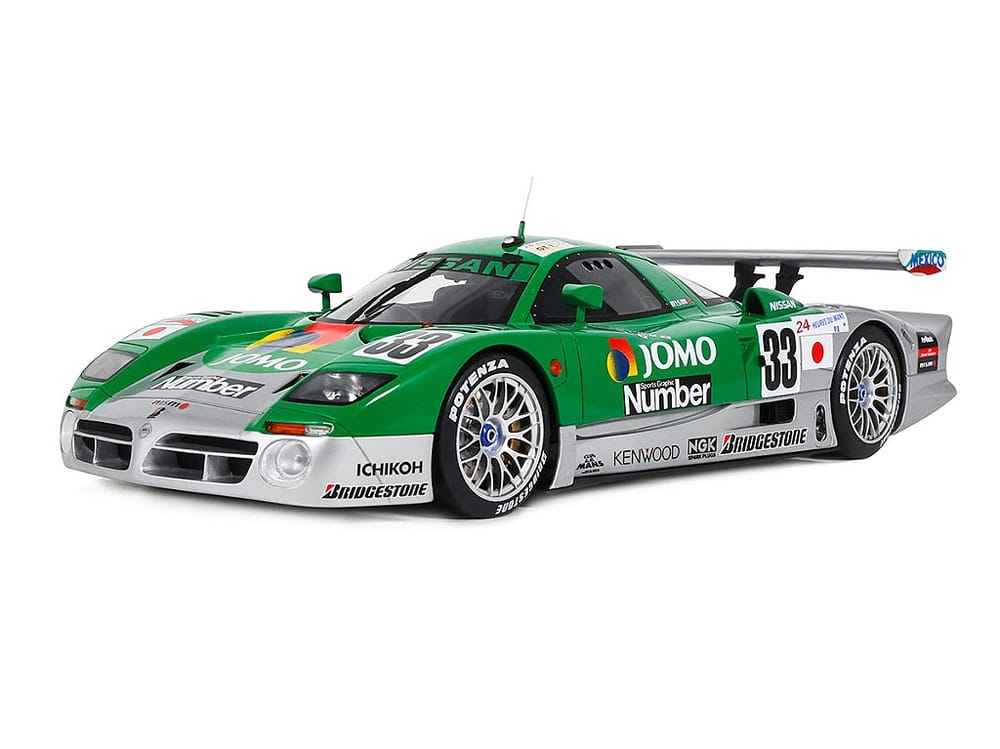 Nissan R390 GT1 LE MANS 1998