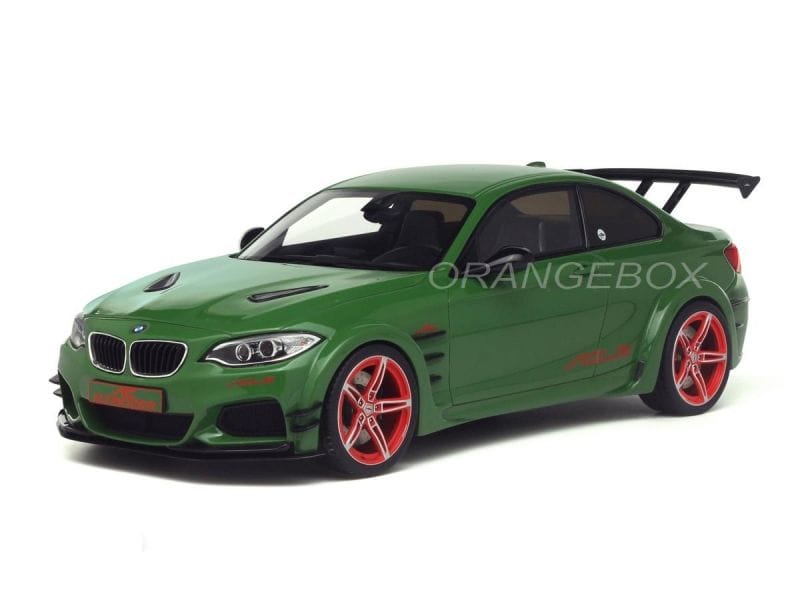 BMW Ac Schnitzer ACL2
