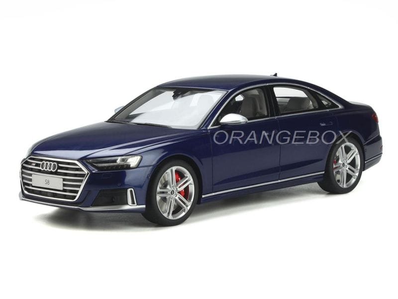 Audi S8 (D5) 2020