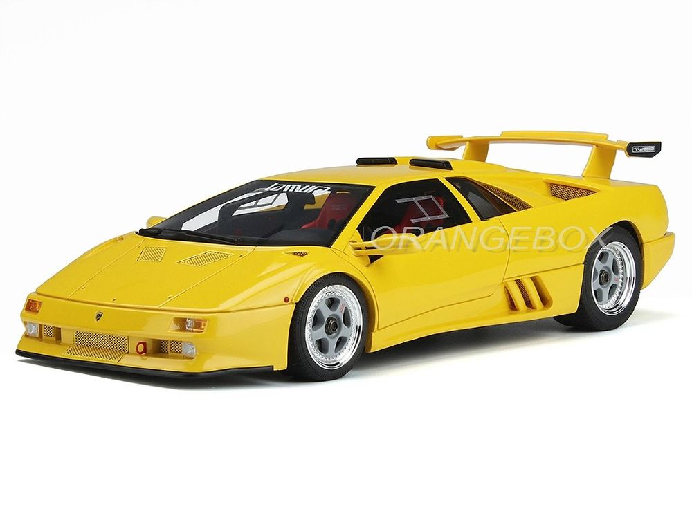 Lamborghini Diablo Jota Corsa 1995