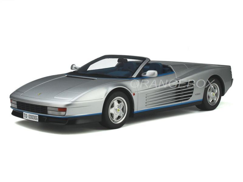 Ferrari Testarossa Spider