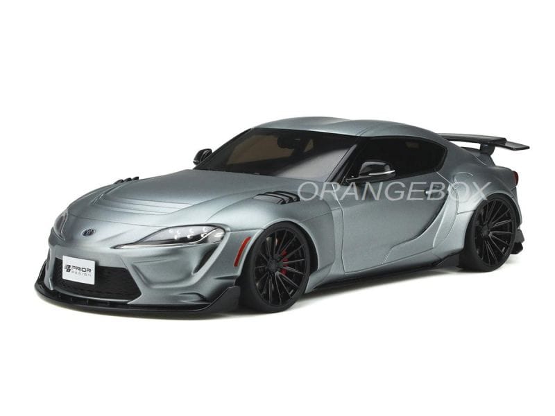 Toyota Supra Prior Design Phantom 2020