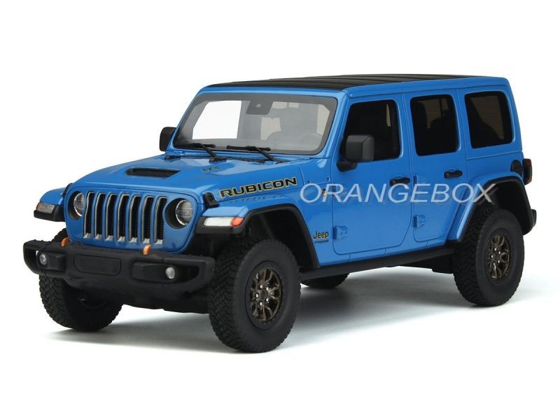 Jeep Wrangler Rubicon 392