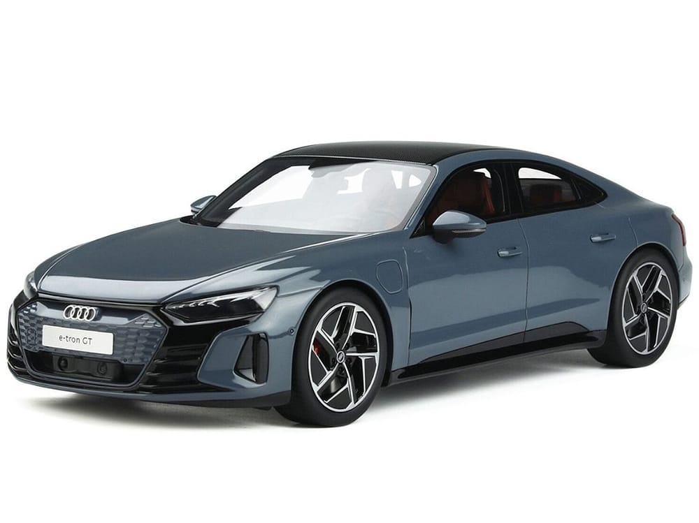 Audi E-tron GT 2021