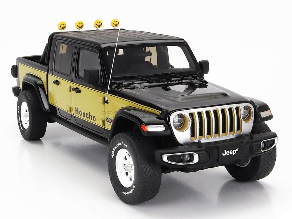 Jeep Gladiator Honcho 2020