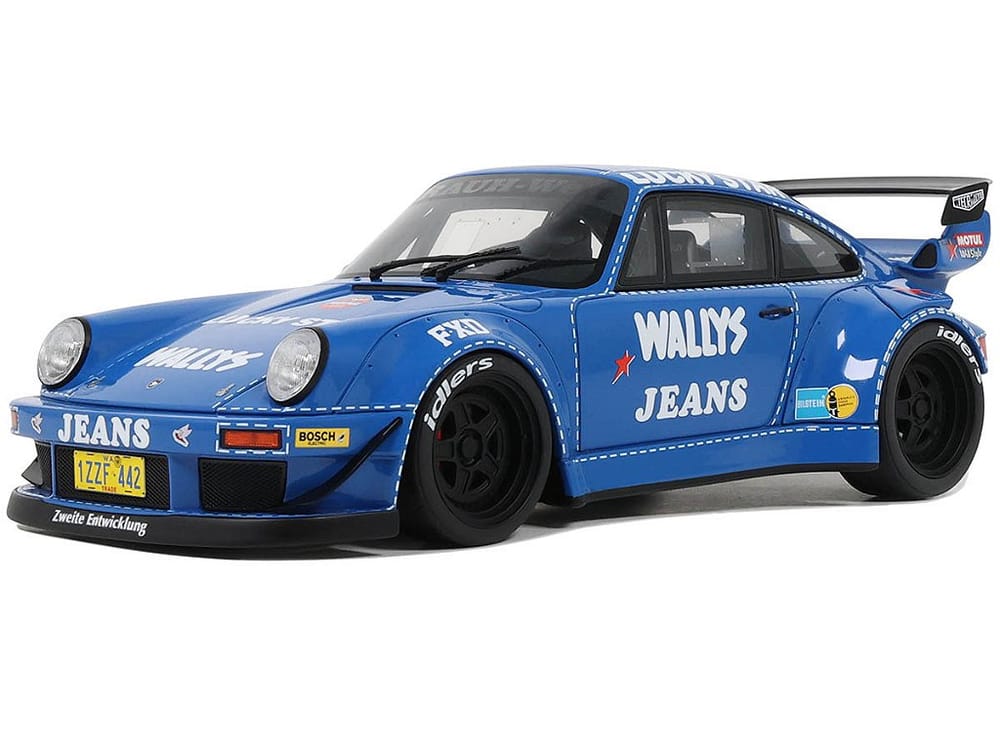 Porsche 911 RWB Osho 2023