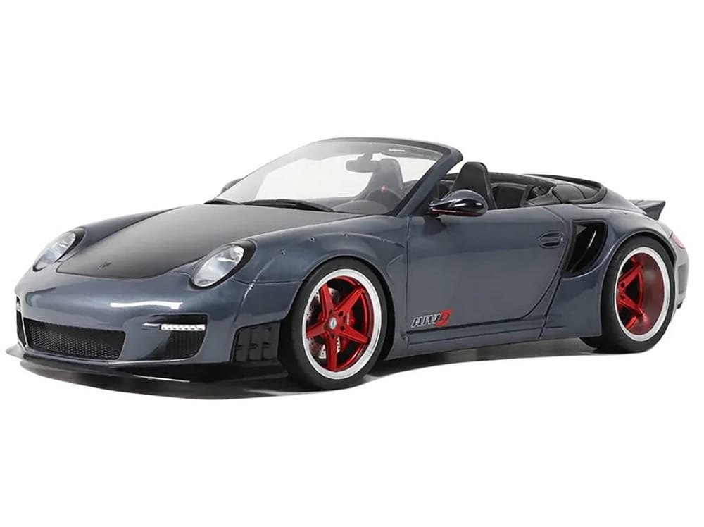 Porsche 911 (997) Liberty Works 2016